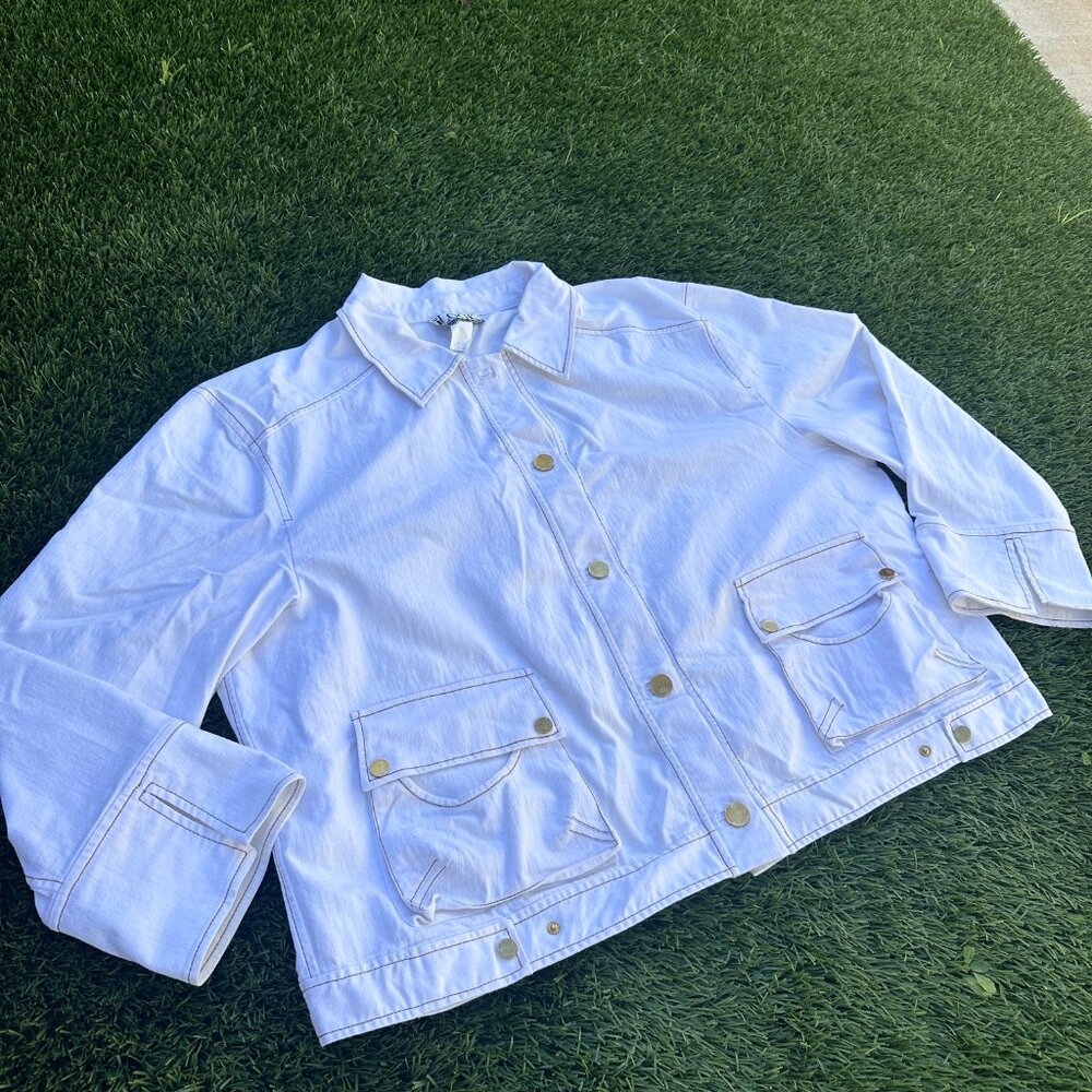 Vintage Randolph Duke Barn Jacket The Look – M/L Oversized - Picture 2 of 5